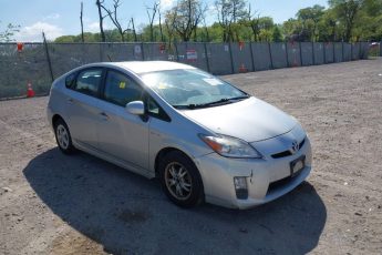 JTDKN3DU1B1451217 | 2011 TOYOTA PRIUS