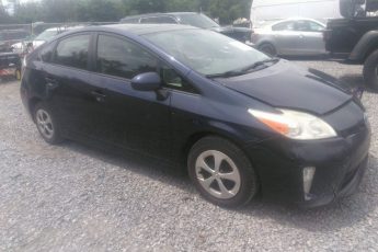 JTDKN3DU1C1602073 | 2012 TOYOTA PRIUS