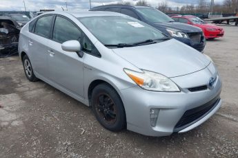 JTDKN3DU1C5460428 | 2012 TOYOTA PRIUS