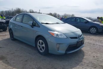 JTDKN3DU1E1804916 | 2014 TOYOTA PRIUS