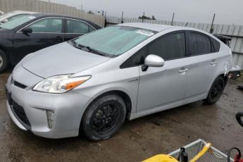 JTDKN3DU1F0457319 | 2015 TOYOTA PRIUS