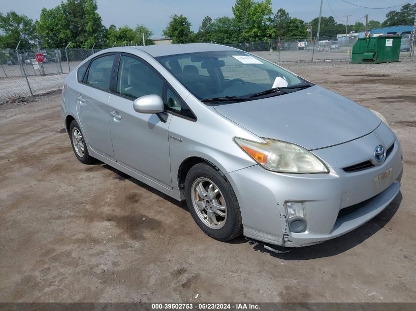 JTDKN3DU2A0155174 | 2010 TOYOTA PRIUS