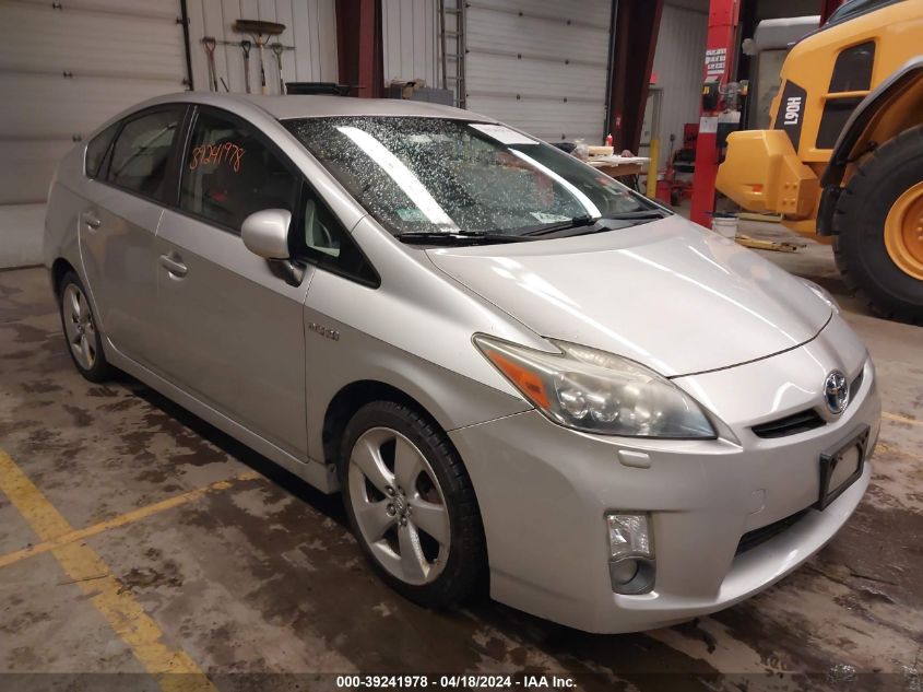 JTDKN3DU2A1002238 | 2010 TOYOTA PRIUS