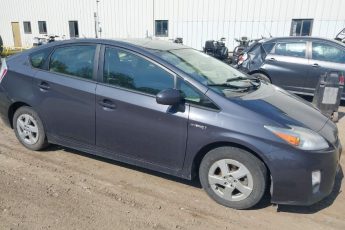 JTDKN3DU2B0270889 | 2011 TOYOTA PRIUS