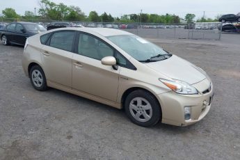 JTDKN3DU2B0291855 | 2011 TOYOTA PRIUS