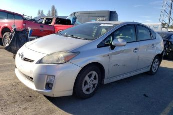 JTDKN3DU2B1458306 | 2011 Toyota prius