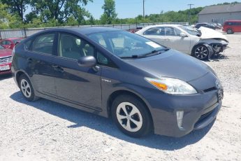 JTDKN3DU2C5386940 | 2012 TOYOTA PRIUS