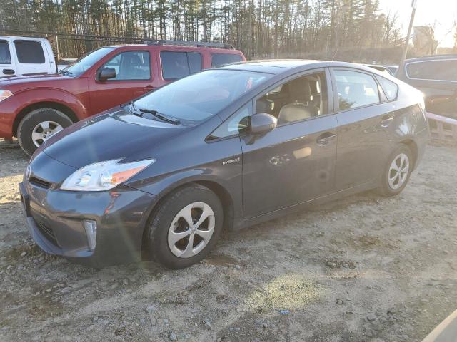 JTDKN3DU2D1625914 | 2013 Toyota prius