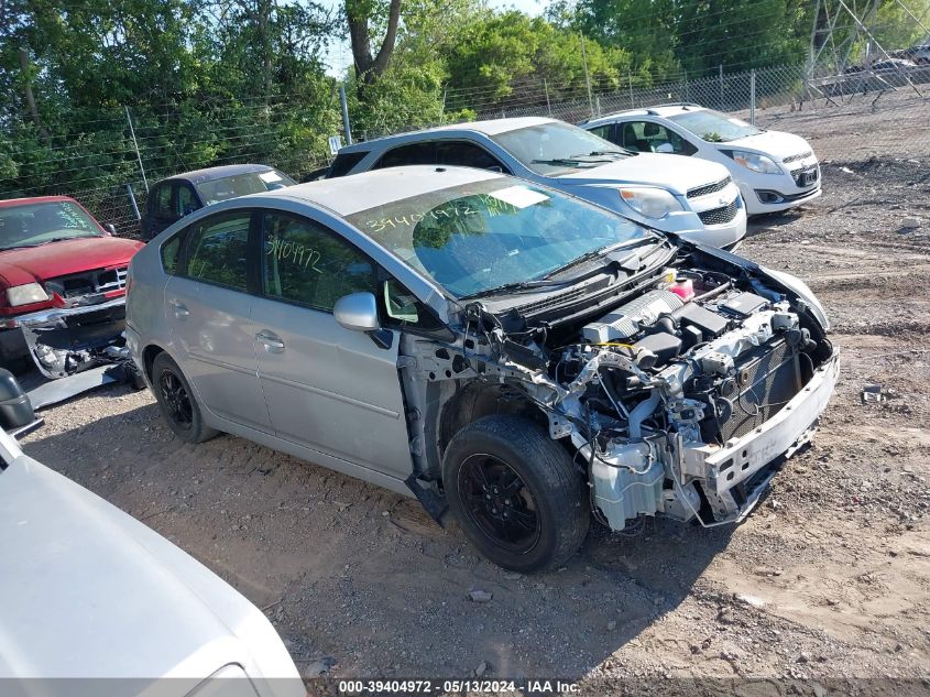 JTDKN3DU2D1646956 | 2013 TOYOTA PRIUS