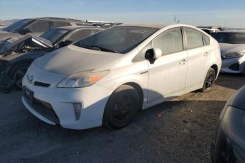 JTDKN3DU2F0476803 | 2015 TOYOTA PRIUS