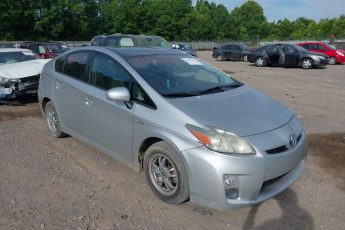 JTDKN3DU3A0030748 | 2010 TOYOTA PRIUS