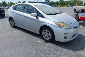 JTDKN3DU3A0079402 | 2010 TOYOTA PRIUS