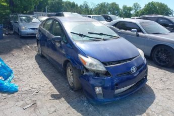 JTDKN3DU3A0238113 | 2010 TOYOTA PRIUS