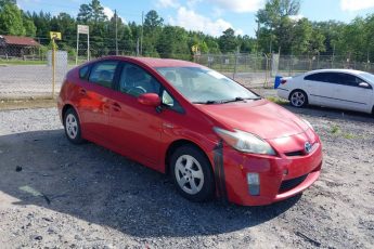 JTDKN3DU3A5207575 | 2010 TOYOTA PRIUS