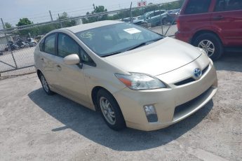 JTDKN3DU3B0250988 | 2011 TOYOTA PRIUS