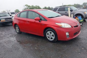 JTDKN3DU3B5304082 | 2011 TOYOTA PRIUS