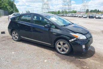 JTDKN3DU3B5339270 | 2011 TOYOTA PRIUS