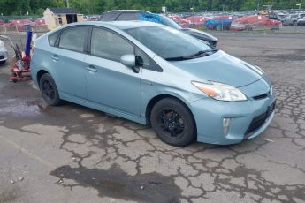 JTDKN3DU3C1557573 | 2012 TOYOTA PRIUS