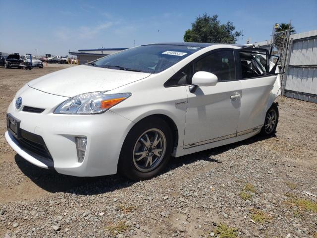 JTDKN3DU3E1752043 | 2014 TOYOTA PRIUS