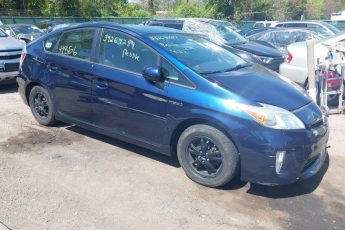 JTDKN3DU3E1776536 | 2014 TOYOTA PRIUS