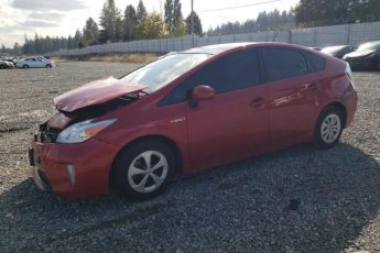 JTDKN3DU3F1893969 | 2015 TOYOTA PRIUS