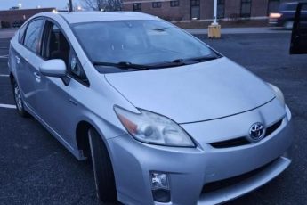 JTDKN3DU4A0121981 | 2010 TOYOTA PRIUS