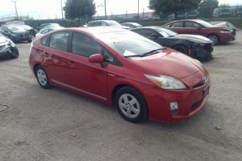 JTDKN3DU4A5122860 | 2010 TOYOTA PRIUS