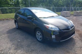 JTDKN3DU4B0302645 | 2011 TOYOTA PRIUS