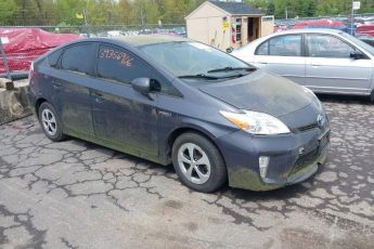 JTDKN3DU4C1541513 | 2012 TOYOTA PRIUS