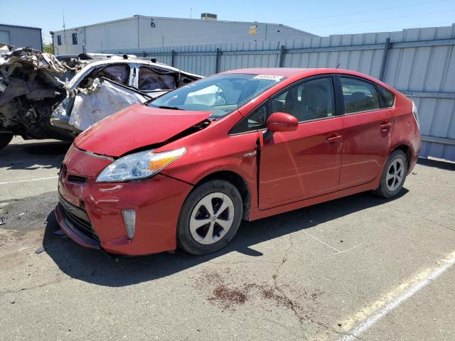 JTDKN3DU4D0343358 | 2013 Toyota prius