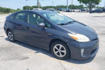 JTDKN3DU4D1627289 | 2013 TOYOTA PRIUS