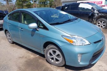 JTDKN3DU4E1746655 | 2014 TOYOTA PRIUS