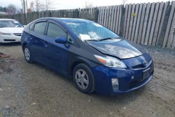 JTDKN3DU5A0052007 | 2010 TOYOTA PRIUS