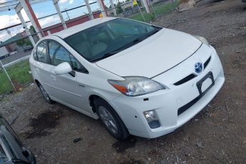 JTDKN3DU5A0088943 | 2010 TOYOTA PRIUS