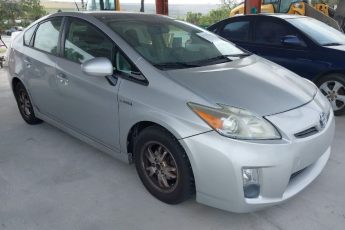 JTDKN3DU5A0121665 | 2010 TOYOTA PRIUS