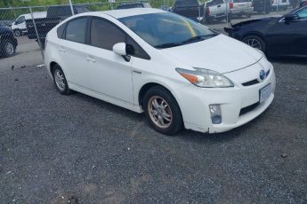 JTDKN3DU5A5003117 | 2010 TOYOTA PRIUS