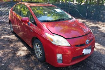 JTDKN3DU5B0259627 | 2011 TOYOTA PRIUS