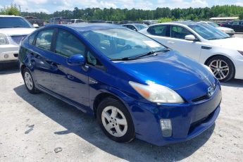 JTDKN3DU5B0273558 | 2011 TOYOTA PRIUS