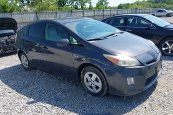 JTDKN3DU5B0284852 | 2011 TOYOTA PRIUS