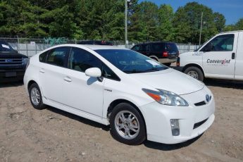 JTDKN3DU5B1347782 | 2011 TOYOTA PRIUS