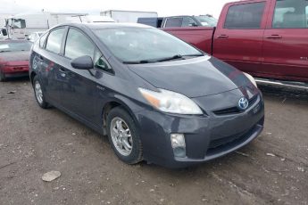 JTDKN3DU5B1378711 | 2011 TOYOTA PRIUS