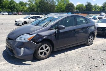 JTDKN3DU5C1523392 | 2012 Toyota prius