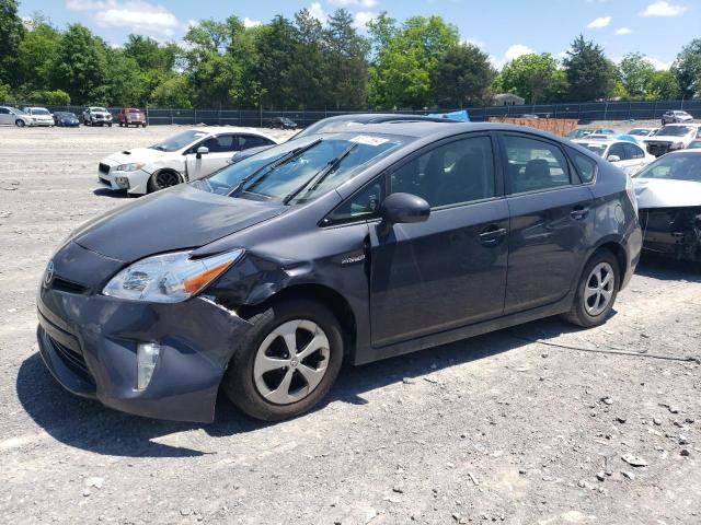 JTDKN3DU5C1523392 | 2012 Toyota prius