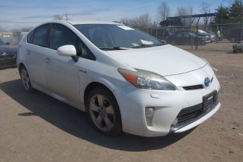 JTDKN3DU5C5465406 | 2012 TOYOTA PRIUS