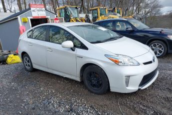 JTDKN3DU5D5663744 | 2013 TOYOTA PRIUS