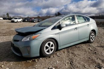 JTDKN3DU5E1836123 | 2014 TOYOTA PRIUS