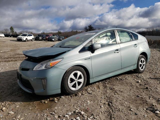 JTDKN3DU5E1836123 | 2014 TOYOTA PRIUS