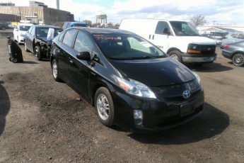 JTDKN3DU6A0008517 | 2010 TOYOTA PRIUS