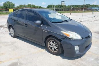 JTDKN3DU6B0279353 | 2011 TOYOTA PRIUS