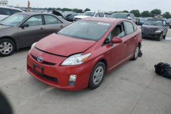 JTDKN3DU6B0309435 | 2011 Toyota prius